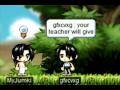 Song EaStyle - Sha La La This is the MapleStory version of it, the sounds were ripped off the original movies, which was in episodes. The movie is called 18 Censored Or Not. My Favorite movie =) (these songs and movie sounds belong to these respectful artists) Random Episode Of 18 Censored Or Not www.youtube.com Subscribe to Susanyx3 played as Hailensai For being in the video. www.youtube.com Another Drama (Korean) www.youtube.com