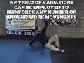 Kettlebells for Brazilian Jiu Jitsu