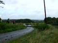 54 Rajd Wisły Poliński crash