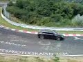Erlkönig Nordschleife MB SLR Cabrio???