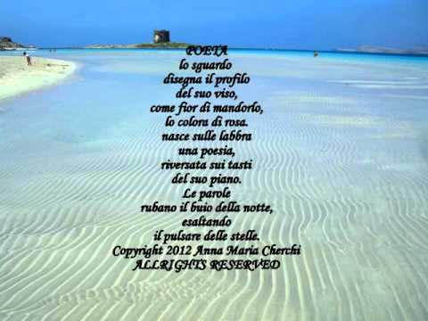 ANNAMARIA CHERCHI -MUSICA DI ROBERTO SANTUCCI -DEDICATO A LUISA