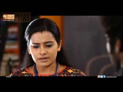 office - ஆபீஸ்! Karthi gets devastated to know that it was Vishnu who stole the projector. Raji asks Karthi to think through in making a decision regarding the thief. David asks Karthi to...