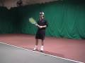 Tennis Lessons: How to Hit a Tennis Forehand