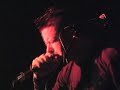 THREAT SIGNAL \"Seeing Red\" live footage 02 03 2007