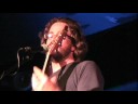 Jonathan Coulton - Glasgow 2008 - 03-Shop Vac