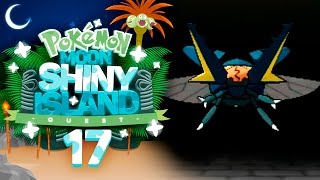 TOTEMS AND GUZMA!!! Pokémon Sun and Moon Shiny Island Quest Let's Play with aDrive! Episode 17 by aDrive