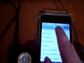 (uploaded by ipodtouchmax)&nbsp;Bluetooth 2.0 A2DP AVRCP and iPod Touch