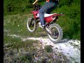 Saut de bouzeux