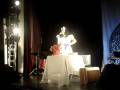 MARIA MINEIRINHA NO TEATRO DE VILA VELHA
