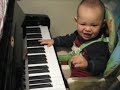 10m19d baby pianist 10m19d baby pianist