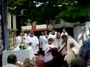Corpus Christi Benediction #1, Saint Louis, 2007