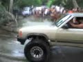 la cangrejera 5 jeep queriendo ser TOYOTA la cangrejera 5 jeep queriendo ser TOYOTA