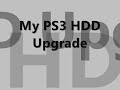 ps3 : 250gb hdd upgrade in less than 10mins
