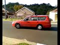 WOG car hoons (used by channel 7, 9 and 10 news)