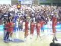 calentamiento españa 2º tiempo
