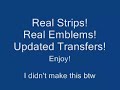 PES2008sample: PSP Pro EVo Soccer 2008 Real Strips & Badges DOWNLOAD!!!