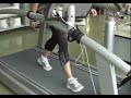 Prueba de esfuerzo corriendo Prueba de esfuerzo corriendo