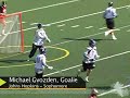 Johns Hopkins Fall Ball 2007