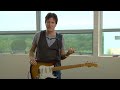 Guitar Playing Tips: Tip No. 19 - Vibrato - Lance Keltner - Premier Builders Guild