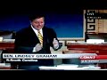 Lindsey Graham Tears Into  On The Senate Floor