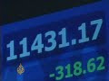 Another Dow downer - 18 Sept 2008
