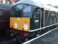 ELR Duffage }-{ Freight Arrives From Heywood