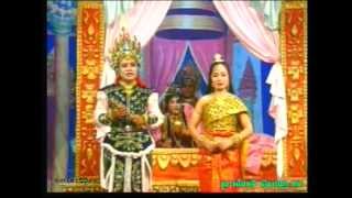 Khmer Movie - Lakhon Basak _ APHAI MONI SISOVAN 1/4 