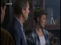 dr. house kauft sich einen neuen geilen gehstock nachdem der hund von seinem freund dr. wilson seinen anderen kaputt gebissen hat. coole szene aus der episode: 