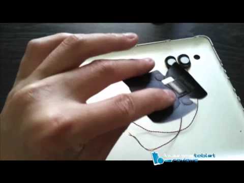 Adding Inductive Charging To An Android Tablet | Hackaday