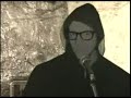 Unwound 9/11/01 - corpse pose