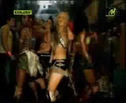 Christina Aguilera video