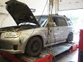 2007 Forester XT