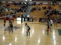 Senior Night for Redmond HS Girls Volleyball vs. Newport