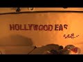 A stop-motion animation Hollywood East sign made of cranberries, by Plymouth Rock Studios interns from Plymouth South High School. See more videos at HollywoodEastTV.com