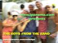 Carnival Drags from Ipanema - THE BOYS FROM THE BAND
