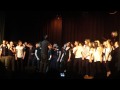 Mount Carmel Champagnat Day Concert 2009. It was the year 12s (2009) last champagnat day . It was a good and funny day (: . No hates just enjoy.