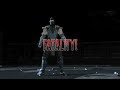 Mortal Kombat vs DC Universe: Fatality Walkthrough Part 1