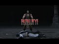 Mortal Kombat vs DC Universe: Fatality Walkthrough Part 1