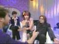 Jennifer Ayache à l'hypershow en 2003