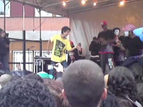 vivalla hihop jam!