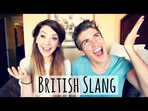 British - I gave Joey a list of