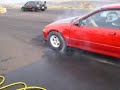 Kaizenspeed Turbo Civic Vs. Modded Evo IX Kaizenspeed Turbo Civic Vs. Modded Evo IX