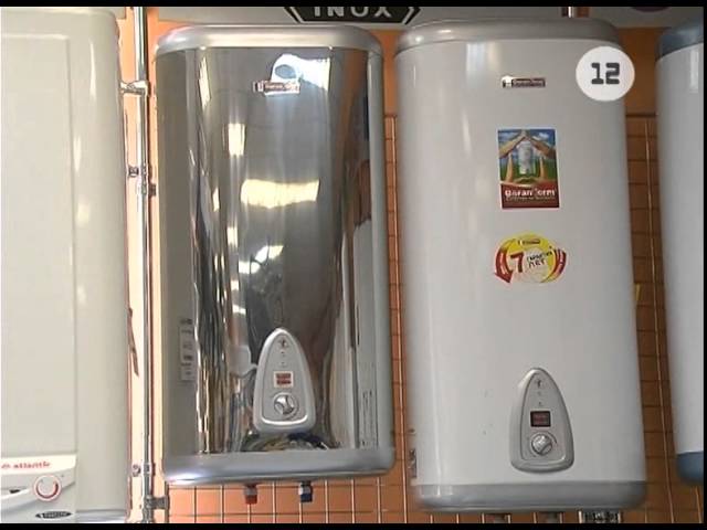 Все про водонагреватели, как подобрать водонагреватель
