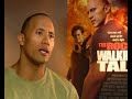 The Rock in Walking Tall An interview with The Rock from our archives.
