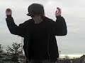 Dancing in town