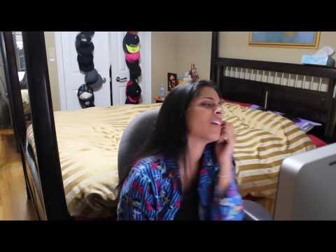 how to react in front of bf