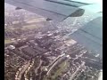 My Trip to London with Malaysia Airline B747-400