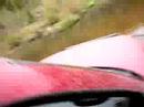Driving through water while CAMPING!