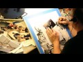 V�deo Alex Ross Mortal Kombat vs DC Universe Kollector's Edition