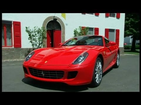 Ferrari 599 GTB Fiorano
